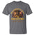 Funny The Burrito Bandito El Squatcho T Shirt Western Poncho Mexican Bigfoot - Wonder Print Shop