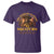 Funny The Burrito Bandito El Squatcho T Shirt Western Poncho Mexican Bigfoot - Wonder Print Shop