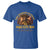 Funny The Burrito Bandito El Squatcho T Shirt Western Poncho Mexican Bigfoot - Wonder Print Shop