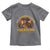 Funny The Burrito Bandito El Squatcho Toddler T Shirt Western Poncho Mexican Bigfoot - Wonder Print Shop