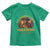 Funny The Burrito Bandito El Squatcho Toddler T Shirt Western Poncho Mexican Bigfoot - Wonder Print Shop