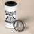 Native American Its A Good Day To Be Indigenous 4 in 1 Can Cooler Tumbler Dreamcatcher Feathers - Wonder Print Shop