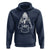 Proud Native American 1491 Pre Columbus Indigenous Arrowhead Hoodie - Wonder Print Shop