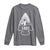 Proud Native American 1491 Pre Columbus Indigenous Arrowhead Long Sleeve Shirt - Wonder Print Shop