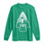 Proud Native American 1491 Pre Columbus Indigenous Arrowhead Long Sleeve Shirt - Wonder Print Shop