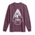 Proud Native American 1491 Pre Columbus Indigenous Arrowhead Long Sleeve Shirt - Wonder Print Shop