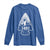 Proud Native American 1491 Pre Columbus Indigenous Arrowhead Long Sleeve Shirt - Wonder Print Shop