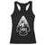 Proud Native American 1491 Pre Columbus Indigenous Arrowhead Racerback Tank Top - Wonder Print Shop
