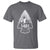 Proud Native American 1491 Pre Columbus Indigenous Arrowhead T Shirt - Wonder Print Shop