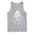 Proud Native American 1491 Pre Columbus Indigenous Arrowhead Tank Top - Wonder Print Shop