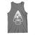 Proud Native American 1491 Pre Columbus Indigenous Arrowhead Tank Top - Wonder Print Shop