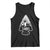 Proud Native American 1491 Pre Columbus Indigenous Arrowhead Tank Top - Wonder Print Shop