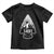 Proud Native American 1491 Pre Columbus Indigenous Arrowhead Toddler T Shirt - Wonder Print Shop