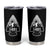 Proud Native American 1491 Pre Columbus Indigenous Arrowhead Tumbler Cup - Wonder Print Shop