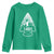 Proud Native American 1491 Pre Columbus Indigenous Arrowhead Youth Sweatshirt - Wonder Print Shop