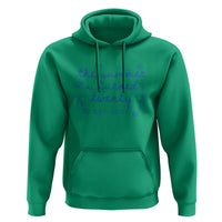 The Summer I Turned Thirty Funny 30th Birthday Est 1996 Hoodie Summer Coastal Birthday Seashell Bow