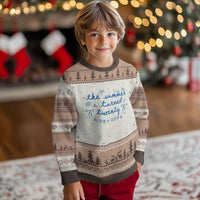 The Summer I Turned Thirty Funny 30th Birthday Est 1996 Ugly Christmas Sweater Summer Coastal Birthday Seashell Bow