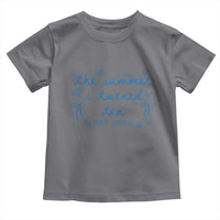 The Summer I Turned Ten Funny 10th Birthday Est 2016 Toddler T Shirt Summer Coastal Birthday Seashell Bow