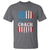 Harris Walz T Shirt Prosecutor And The Coach 2024 Vintage American Flag - Wonder Print Shop