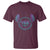 Suicide Prevention Awareness T Shirt Call Or Text For Mental Health Support 988 Suicide And Crisis Lifeline Wings - Wonder Print Shop