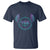 Suicide Prevention Awareness T Shirt Call Or Text For Mental Health Support 988 Suicide And Crisis Lifeline Wings - Wonder Print Shop