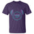 Suicide Prevention Awareness T Shirt Call Or Text For Mental Health Support 988 Suicide And Crisis Lifeline Wings - Wonder Print Shop
