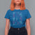 Suicide Prevention Awareness T Shirt For Women Veterans Crisis Line Dial 988 Press 1 American Flag Gun - Wonder Print Shop