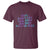 Suicide Prevention Awareness T Shirt Stay Don't Let Your Story End Here Call Or Text 988 - Wonder Print Shop