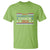 Harris Walz T Shirt Prosecutor Coach 2024 Presidential Election - Wonder Print Shop