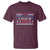 Harris Walz T Shirt Prosecutor Coach 2024 Presidential Election - Wonder Print Shop