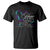 Suicide Prevention Awareness T Shirt Hope Is The Thing With Feathers That Perches In The Soul Heart - Wonder Print Shop