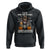 Funny I Like Murder Shows Comfy Clothes And Maybe 3 People Hoodie Halloween Skeleton - Wonder Print Shop