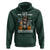 Funny I Like Murder Shows Comfy Clothes And Maybe 3 People Hoodie Halloween Skeleton - Wonder Print Shop