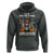 Funny I Like Murder Shows Comfy Clothes And Maybe 3 People Hoodie Halloween Skeleton - Wonder Print Shop