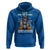 Funny I Like Murder Shows Comfy Clothes And Maybe 3 People Hoodie Halloween Skeleton - Wonder Print Shop