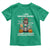 Funny I Like Murder Shows Comfy Clothes And Maybe 3 People Toddler T Shirt Halloween Skeleton - Wonder Print Shop