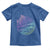 Funny I Like Murder Shows Comfy Clothes And Maybe 3 People Toddler T Shirt Crime Show Lover - Wonder Print Shop