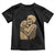 Skeleton Hugging Dog Halloween Dog Lover Toddler T Shirt - Wonder Print Shop