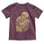 Skeleton Hugging Dog Halloween Dog Lover Toddler T Shirt - Wonder Print Shop