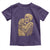 Skeleton Hugging Dog Halloween Dog Lover Toddler T Shirt - Wonder Print Shop