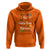 Funny A Girl's Gotta Have Options Hoodie Broom Witches Halloween - Wonder Print Shop