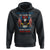 Too Old To Fight Too Slow To Run But I Can Still Shoot Pretty Darn Good Hoodie Bald Eagle - Wonder Print Shop