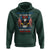 Too Old To Fight Too Slow To Run But I Can Still Shoot Pretty Darn Good Hoodie Bald Eagle - Wonder Print Shop