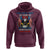 Too Old To Fight Too Slow To Run But I Can Still Shoot Pretty Darn Good Hoodie Bald Eagle - Wonder Print Shop