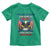 Too Old To Fight Too Slow To Run But I Can Still Shoot Pretty Darn Good Toddler T Shirt Bald Eagle - Wonder Print Shop