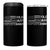 Funny Bold Badass Superhuman 4 in 1 Can Cooler Tumbler Vintage American Flag Fathers Day - Wonder Print Shop