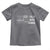 Funny Bold Badass Superhuman Toddler T Shirt Vintage American Flag Fathers Day - Wonder Print Shop