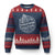 Funny I Like Murder Shows Comfy Clothes And Maybe 3 People Ugly Christmas Sweater Halloween Crime Show Lover - Wonder Print Shop