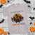 Funny Halloween T Shirt I'm Just Here To Thriller Dance Zombie Dance Moon - Wonder Print Shop