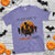 Funny Halloween T Shirt I'm Just Here To Thriller Dance Zombie Dance Moon - Wonder Print Shop